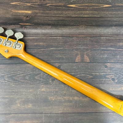 1994-95 Fender Japan JB-62 Jazz Bass Neck Fujigen Made in Japan image 14