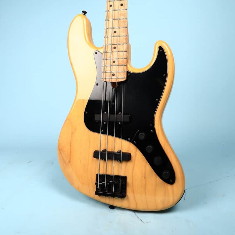 G. Gould Precision Bass Guitar Active Electric 4-String USA Graphite Neck image 1