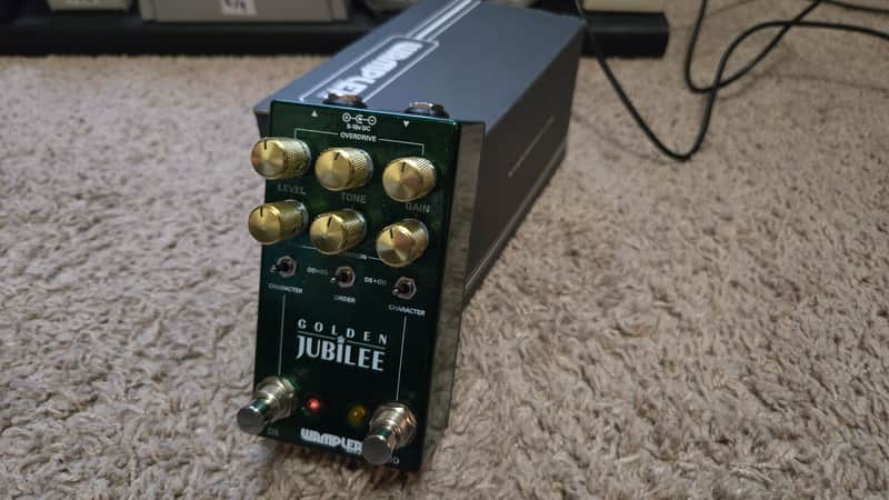 Wampler Golden Jubilee