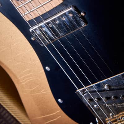 Mano Guitars - The Iconic" Anniv. - Aged image 10