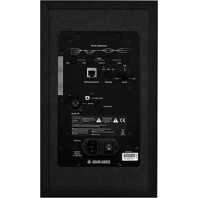 ADAM  Audio  A7V 7" 2-Way Powered Studio Monitor (Each)  - BLACK Bild 3