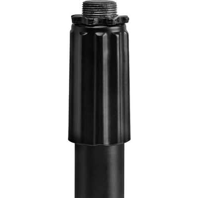 On-Stage DS7200B Adjustable Desktop Microphone Stand with Microphone Pop Filter image 4