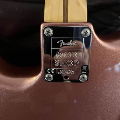 Fender Mod Shop Stratocaster image 4
