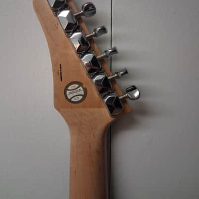 B.C. Rich Bich bronze series 2002 - black image 6