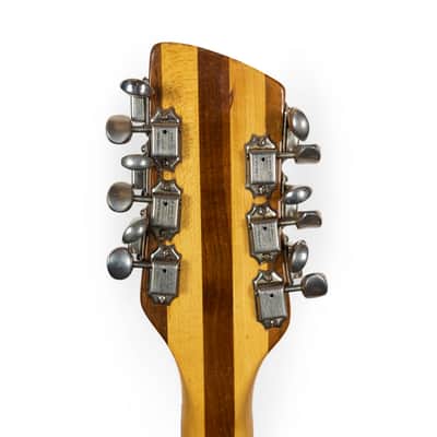 Rickenbacker 1966 360/12, Maple Glo image 10
