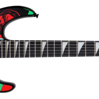 SPECIAL-ORDER! JACKSON DK1A DINKY / WARHOL SKULLS image 3