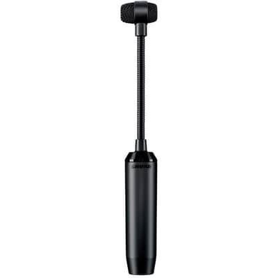 Shure PGA98D Condenser Gooseneck Drum Microphone, with XLR Cable image 1