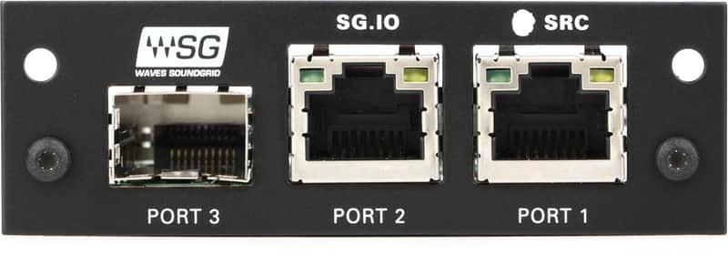 DirectOut SG.SRC.IO Audio Network Module image 1