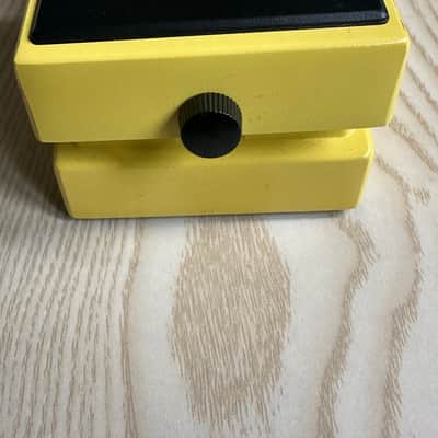 Boss SD-1 Super OverDrive (Silver Label) 1997 - Present - Yellow image 3