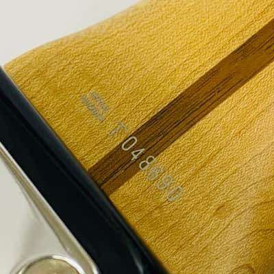 Fender Japan JB-STD 1994~1995 Jazz Bass by Fujigen image 7