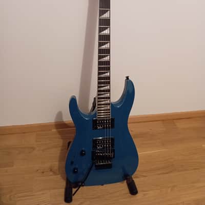 Lefty 2013 GrassRoots by ESP G-FR-62GT (ESP Forest GT tribute