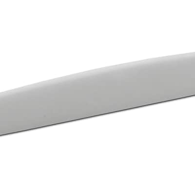 71.5 x 11 x 2.6 mm Non-Compensated Bone Saddle – Fits Some 1994 to 2014 Guild® Guitars – 12" Radius image 1