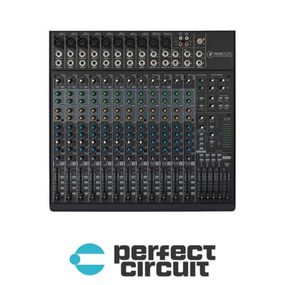 Mackie 1642VLZ4 16-Channel Mixer image 1