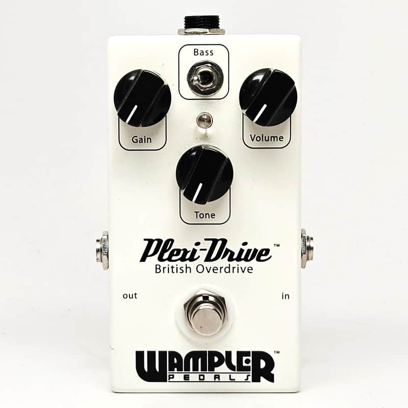used Wampler Plexi-Drive, Excellent Condition! image 1