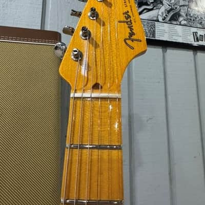 Fender Eric Johnson Stratocaster 2021 - Black image 4