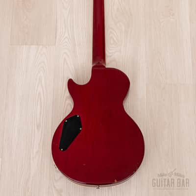 1992 Gibson Les Paul Classic Mark III HSH Cherry Sunburst w/ Case image 3
