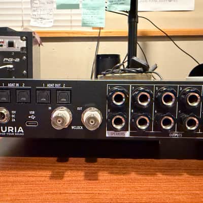 Arturia AudioFuse 8Pre USB-C Audio Interface 2019 - 2020 Black image 8