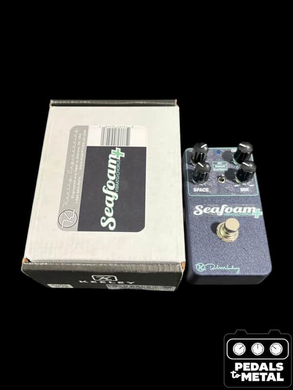 Keeley Seafoam
