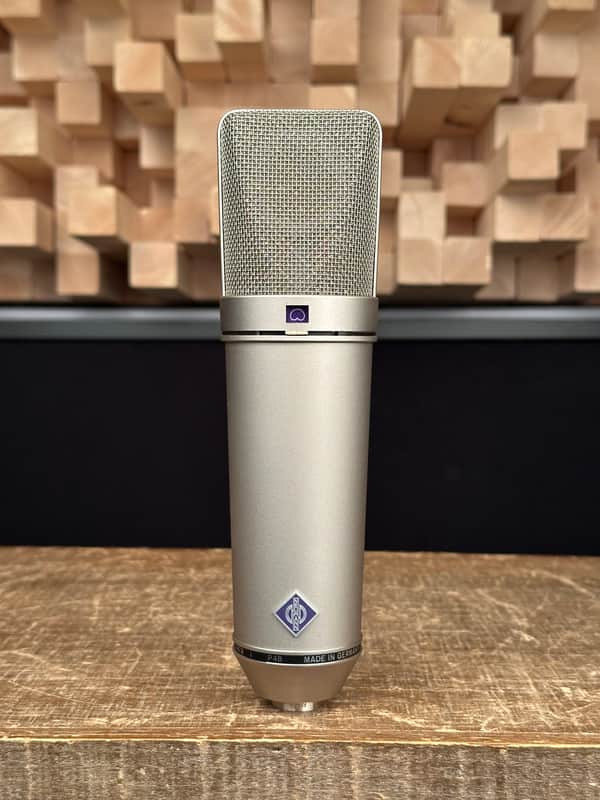 Neumann U 87 Ai Condenser Microphone. Mid 90s. U87Ai U87. 88559 image 1
