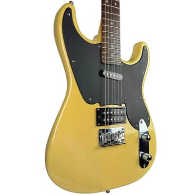 Fender Squier 51 Strat/Tele Hybrid - Butterscotch Blonde image 2