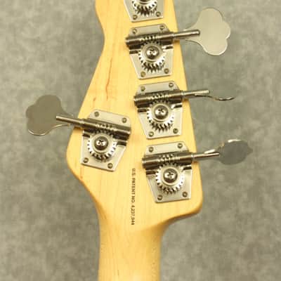 Peavey Foundation 5-String Electric Bass Made in USA with Case image 5