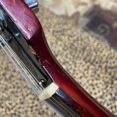 Gibson Melody Maker D With Vibrola 1966 - Cherry image 15