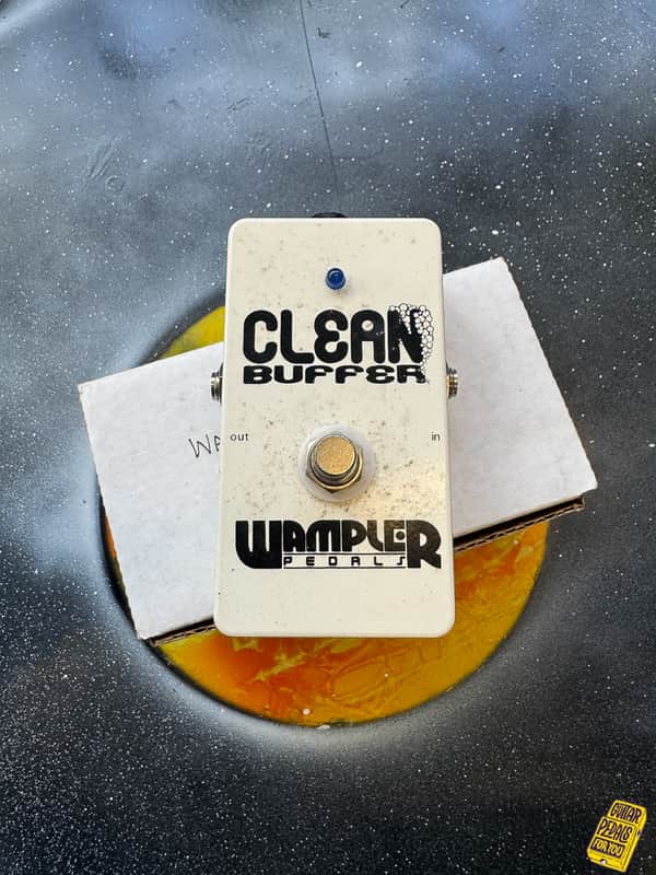 Wampler Clean Buffer image 1