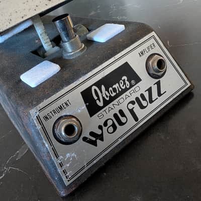 Ibanez Standard Wau Fuzz image 1