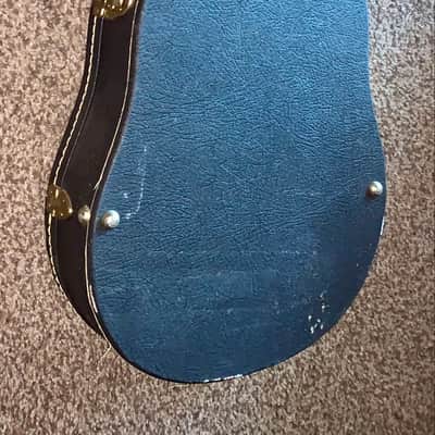 Dean Hardshell Guitar Case  only image 7