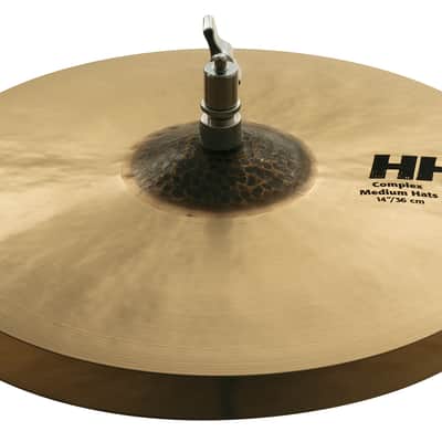 Sabian - HHX Complex Praise and Worship Set (10,14,16,18,21) image 2