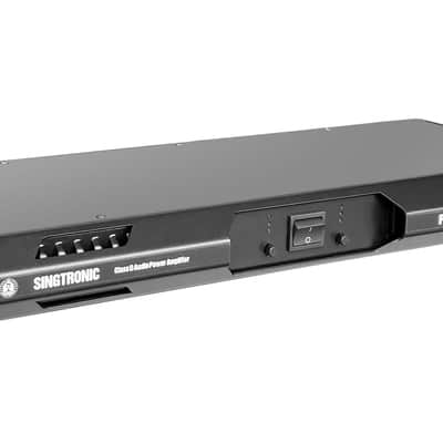 Singtronic PA-3000Pro Professional 4000W Class D Digital Power Amplifier image 4