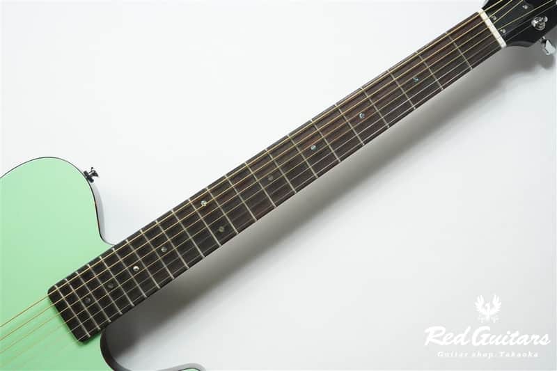 ギター SCHECTER / OL-FL Satin Surf Green Schecter ORIENTAL LINE OL-FL Satin Surf Green w / free shipping