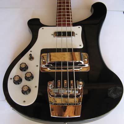 Rickenbacker 4003S 1993 JetGlo image 4