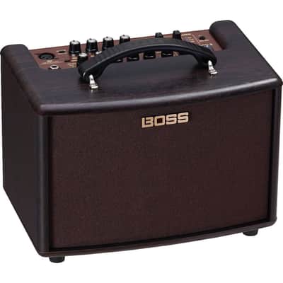 BOSS AC-22LX Acoustic Amplifier image 2