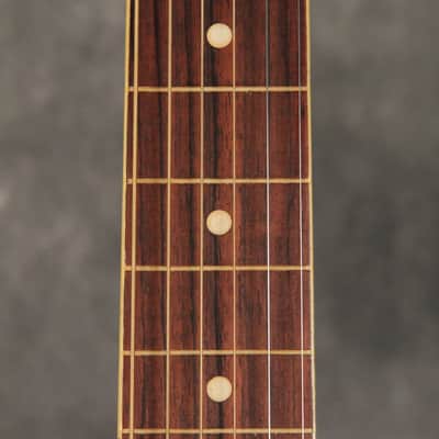 Mosrite Uncle Josh D-50 S Dobro Square Neck 60s Sunburst image 4