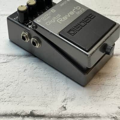 Immagine Boss RV-2 Digital Reverb 1988 - 4