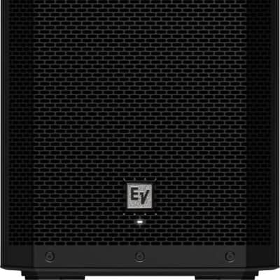 15" 2-way powered speaker, US cord image 4