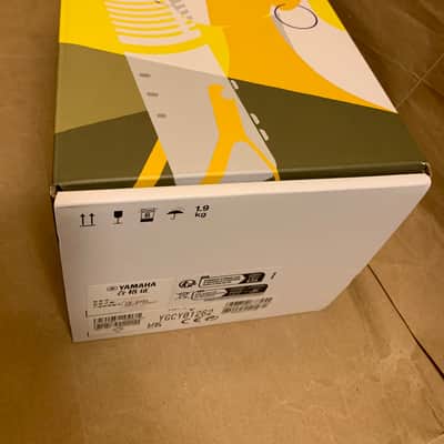 Yamaha AG01 Streaming Loopback Audio USB Microphone 2022 - Present - White NEW in box image 14