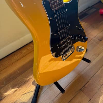 Fender Stratocaster Player II Modified 2025 - Sunshine Yellow image 3
