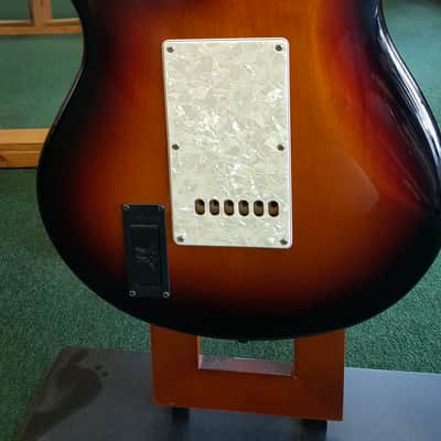 Ernie Ball Music Man Silhouette Special 2007 Sunburst *FREE Shipping image 7