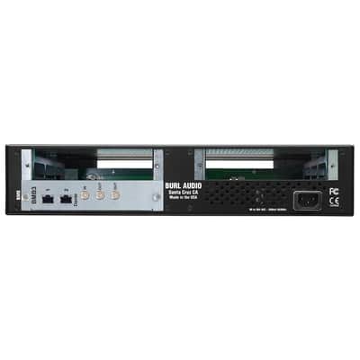 BURL Audio B16 MOTHERSHIP 3 AD/DA Converter with BMB3 Dante Motherboard image 2