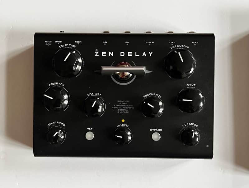 Erica Synths Zen Delay
