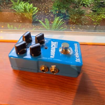 TC Electronic Flashback 2 Delay and Looper 2017 - Present - Blue image 5