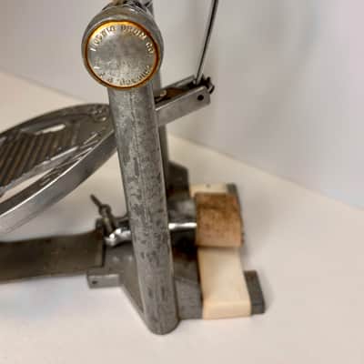 WFL No. 201 Speed King Bass Drum Pedal 1951 - 1958 image 8