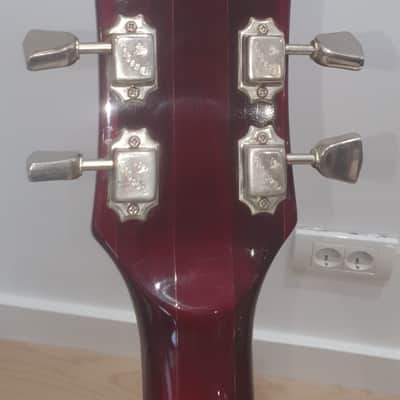 Vintage Gibson Les Paul DELUXE 1977 image 6