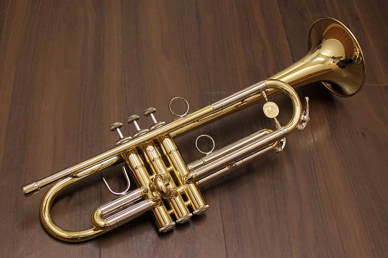 HOLTON ST307 MF HORN Bb Trumpet | Reverb