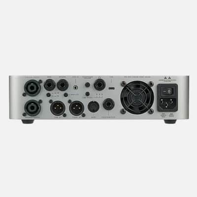 Darkglass Microtubes 900v2 Bass Head Gray image 2