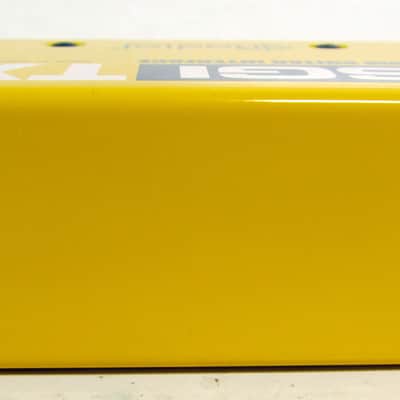 Used Radial SGI Studio Guitar Interface Instrument Line Driver Yellow VGC image 8