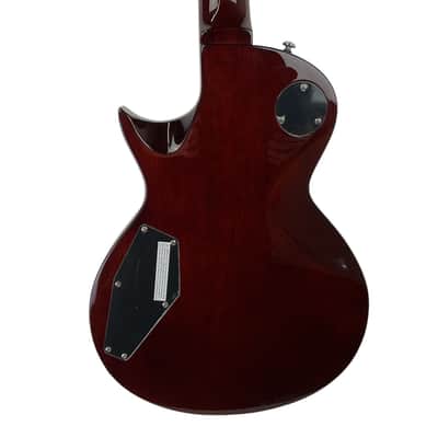 Used ESP LTD EC-256 LP Type Electric Guitar image 4