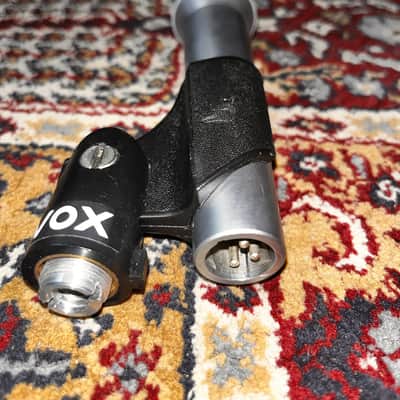 Vox Model 88 Dynamic Mics (Pair) 1960's image 8